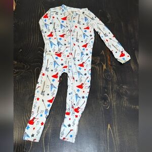 Music Bamboo Sleeper